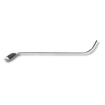 HAK PŁASKI PRAWY GIĘTY 80° 62cm x0,79cm A-1 TOOL