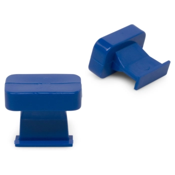 PROSTOKĄTNE GRZYBKI KECO DEAD CENTER 2szt. 15x5mm DO USUWANIA WGNIECEŃ BEZ LAKIEROWANIA