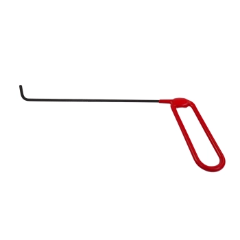 LANCA PŁASKA PRAWA GIĘTA 90° 20cm x 0,32cm DENTCRAFT TOOLS DO USUWANIA WGNIECEŃ BEZ LAKIEROWANIA