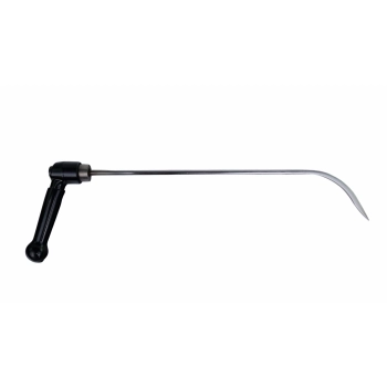 OSTRA KOSA Z REGULOWANĄ RĘKOJEŚCIĄ 38cm x 0,63cm OD A-1 TOOL