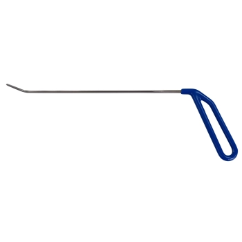 DRUT POD WZMOCNIEŃ LEWY PŁASKI GIĘTY 45° 37cm x 0,47cm OD A-1 TOOL