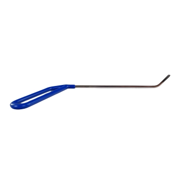 NIERDZEWNY PRAWY PŁASKI DO WMOCNIEŃ GIĘTY 45° 27cm x 0,47cm A-1 TOOL