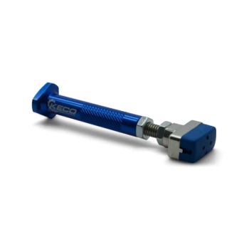 ALUMINIOWY POBIJAK KECO STRIKER Z PROSTOKĄTNYMI KOŃCÓWKAMI PIVOT OD KECO TABS