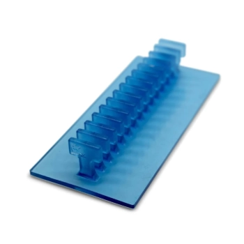 SZTYWNA TAŚMA 5cm x 10,5cm KECO TABS CENTIPEDE DO USUWANIA WGNIECEŃ