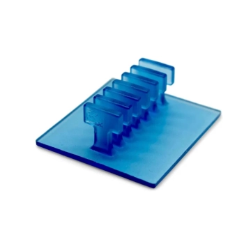 SZTYWNA TAŚMA 5cm x 5,4cm KECO TABS CENTIPEDE ICE DO USUWANIA WGNIECEŃ