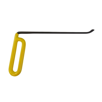 LEWA BARDZO CIENKA I MOCNA FLAGA GIĘTA 70° 20cm x 0,77cm OD DENTCRAFT TOOLS
