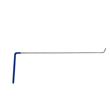 DRUT PRAWY TYPU FLAGA GIĘTY 90° 25cm x 0,24cm A-1 TOOL DO USUWANIA WGNIECEŃ