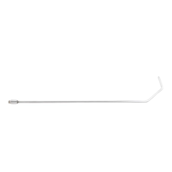 HAK PODWÓJNIE GIĘTY 115°, 56cm ULTRA DENT TOOLS