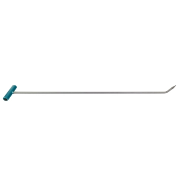 LANCA POD WYMIENNE KOŃCÓWKI GIĘTY 60° 107cm x 1,27cm OD DENTCRAFT TOOLS