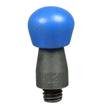KOŃCÓWKA METALOWA NIEBIESKA H12-B DENTCRAFT TOOLS