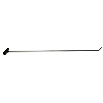 DRUT RAZ GIĘTY 55° POD WYMIENNE KOŃCÓWKI 107cm x 0,95cm DENTCRAFT TOOLS