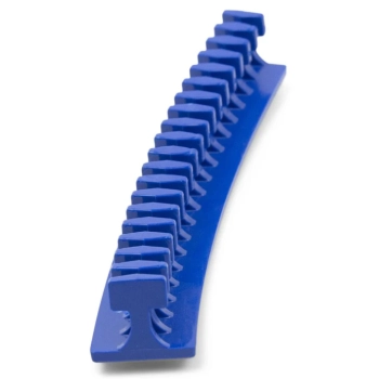 ŁUKOWA ELASTYCZNA TAŚMA BLUE KECO TABS CENTIPEDE DO USUWANIA WGNIECEŃ 2,5 x 10cm
