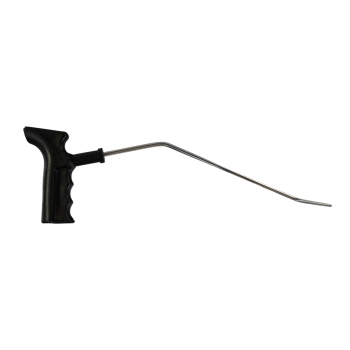 NIERDZEWNA LANCA PRAWA PODWÓJNIE GIĘTA 30cm x 0,47cm A-1 TOOL