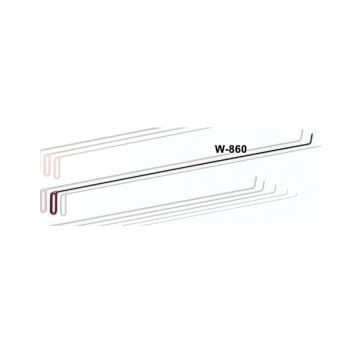 FLAGA GIĘTA 70° 152cm x 0,76cm OD DENTCRAFT TOOLS