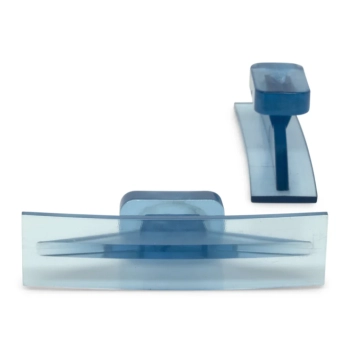 PROSTOKĄTNE GRZYBKI KECO DEAD CENTER ICE 2szt. 5,5x1,5cm DO USUWANIA WGNIECEŃ BEZ LAKIEROWANIA