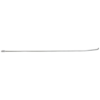 DRUT POD WYMIENNE KOŃCÓWKI I WYMIENNĄ RĘKOJEŚĆ PODWÓJNIE GIĘTY 90° 122cm x 1,42cm ULTRA DENT TOOLS