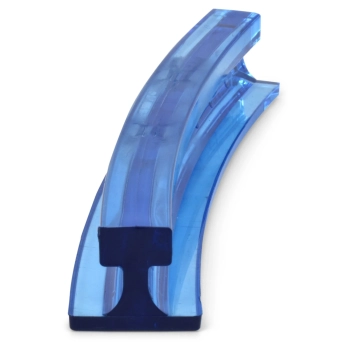 ŁUKOWA SZTYWNA TAŚMA DO BŁOTNIKÓW 1,25cm x 15cm ICE KECO TABS CENTIPEDE DO USUWANIA WGNIECEŃ