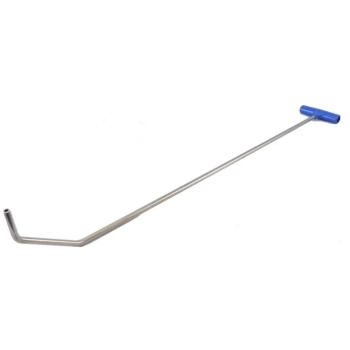 DRUT POD WYMIENNE KOŃCÓWKI DWA RAZY GIĘTY 116cm x 1,27cm A-1 TOOL