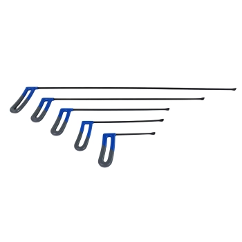 ZESTAW 5 ULTRA WĄSKICH PŁETW 1,2cm OD FAST PDR TOOLS ZESTAW 5 ULTRA WĄSKICH PŁETW 1,2cm OD FAST PDR TOOLS