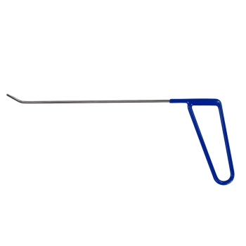 LEWY PŁASKI CIENKI DO WZMOCNIEŃ GIĘTY 45° 28cm x 0,32cm A-1 TOOL