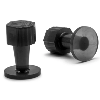 OKRĄGŁY GRZYBEK 15mm TORNADO ICE OD KECO TABS 5 szt