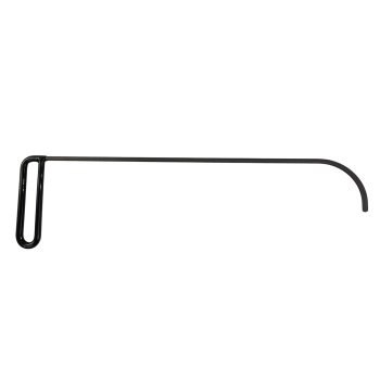 HAK GIĘTY 80° 45cm x 0,63cm DENTCRAFT TOOLS DO USUWANIA WGNIECEŃ BEZ LAKIEROWANIA