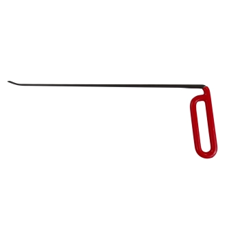 PRAWA BARDZO CIENKA I MOCNA FLAGA GIĘTA 70° 35cm x 0,77cm OD DENTCRAFT TOOLS