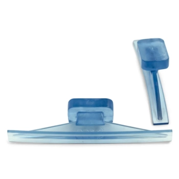 PROSTOKĄTNE GRZYBKI KECO DEAD CENTER ICE 2szt. 7x0,7cm DO USUWANIA WGNIECEŃ BEZ LAKIEROWANIA
