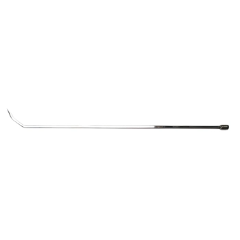 DRUT OSTRY POD WYMIENNE RĘKOJEŚCI PODWÓJNIE GIĘTY 106x1,27cm TEQUILA OD ANSON