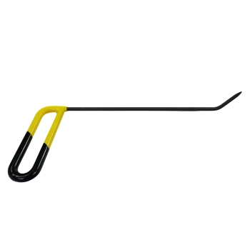 OSTRY PRAWY GIĘTY 27cm x 0,45cm DENTCRAFT TOOLS