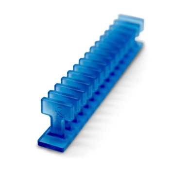 SZTYWNA TAŚMA 1,25cm x 10,5cm KECO TABS CENTIPEDE ICE DO USUWANIA WGNIECEŃ