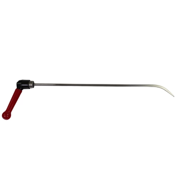 DRUT DO WZMOCNIEŃ Z REGULOWANĄ RĘKOJEŚCIĄ GIĘTY 50° 51cm x 0,79cm OD A-1 TOOL