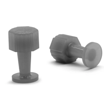 OKRĄGŁY GRZYBEK 11mm TORNADO ICE OD KECO TABS 5 szt