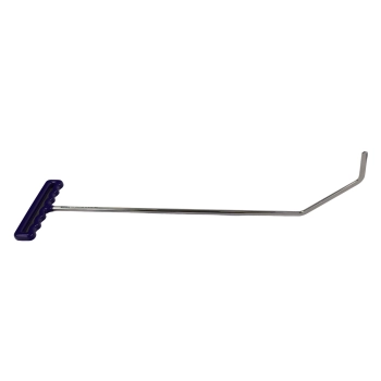HAK PŁASKI PODWÓJNIE GIĘTY 115° 61cm x 0,98cm ULTRA DENT TOOLS