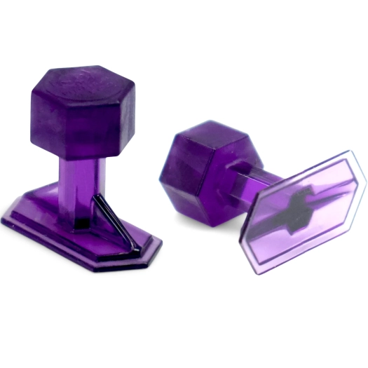 5 ADAPTERÓW CREASE DENT REAPER HEX DEAD CENTER 15x30mm DO WYCIĄGANIA WGNIECEŃ