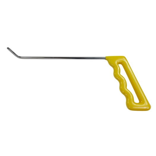 LEWY DRUT POD WZMOCNIENIA GIĘTY 45° 23cm x 0,46cm ULTRA DENT TOOLS