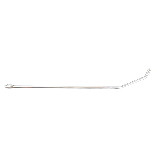 POD WYMIENNE KOŃCÓWKI I REGULOWANĄ RĘKOJEŚĆ PODWÓJNIE GIĘTY 65° 61cm x 0,95cm OD ULTRA DENT TOOLS