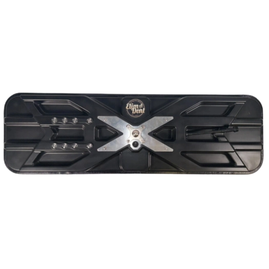 LAMPA X-FACTOR Z UCHWYTEM KULOWYM ELIM A DENT 38
