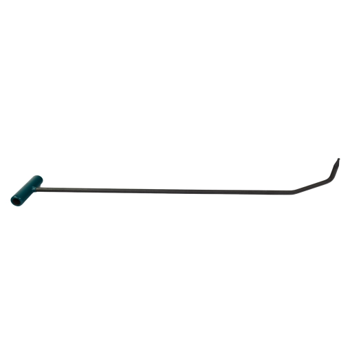 DRUT POD WYMIENNE KOŃCÓWKI DWA RAZY GIĘTY 80° 91cm x 1,27cm OD DENTCRAFT TOOLS DO USUWANIA WGNIECEŃ BEZ LAKIEROWANIA