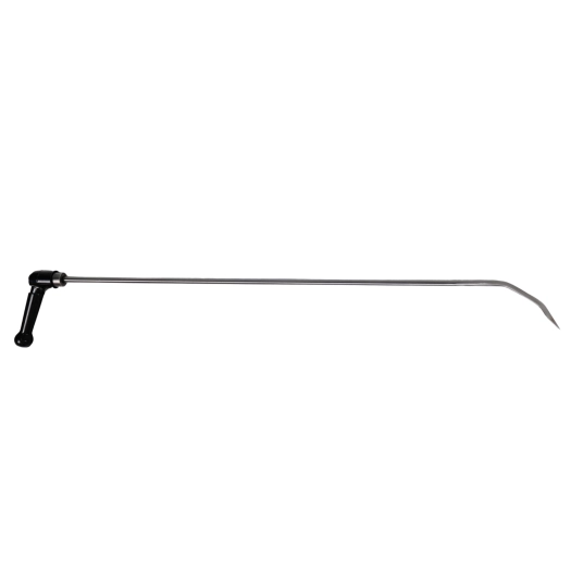 HAK Z REGULOWANĄ RĘKOJEŚCIĄ 84cm x 0,95cm A-1 TOOL