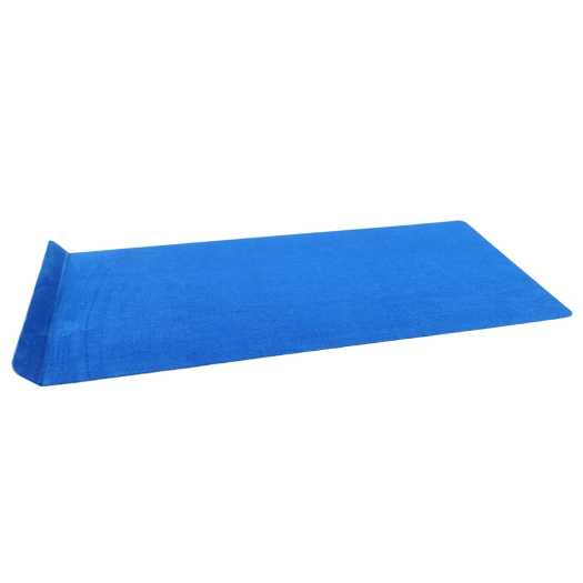 OSŁONA OKNA 25x56cm DENTCRAFT TOOLS Z LEXANU Z WELUROWĄ WYŚCIÓŁKĄ