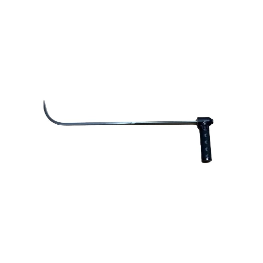 HAK Z REGULOWANĄ RĘKOJEŚCIĄ GIĘTY 74cm x 1,11cm DENT REAPER