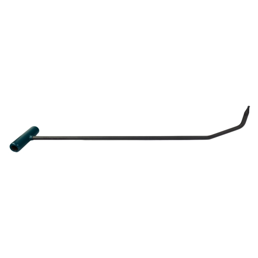DRUT POD WYMIENNE KOŃCÓWKI DWA RAZY GIĘTY 80° 76cm x 1,27cm OD DENTCRAFT TOOLS DO USUWANIA WGNIECEŃ BEZ LAKIEROWANIA