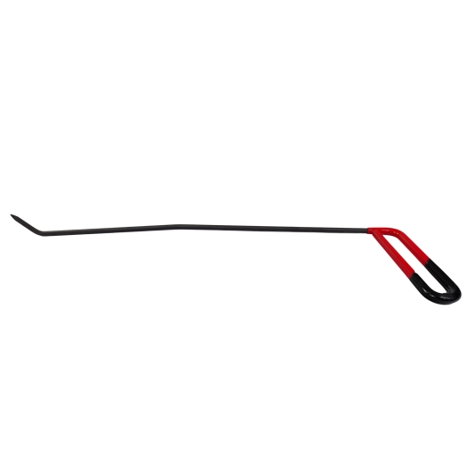 OSTRY LEWY DWA RAZY GIĘTY 48cm x 0,63cm DENTCRAFT TOOLS DO USUWANIA WGNIECEŃ BEZ LAKIEROWANIA