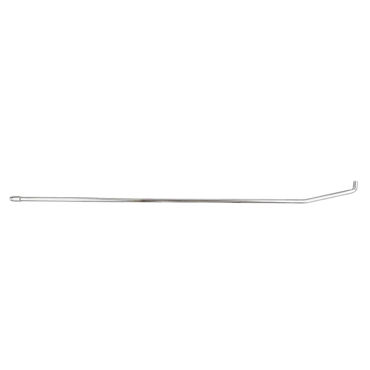 POD WYMIENNE KOŃCÓWKI I REGULOWANĄ RĘKOJEŚĆ GIĘTY PODWÓJNIE 90° 107cm x 1,27cm OD ULTRA DENT TOOLS