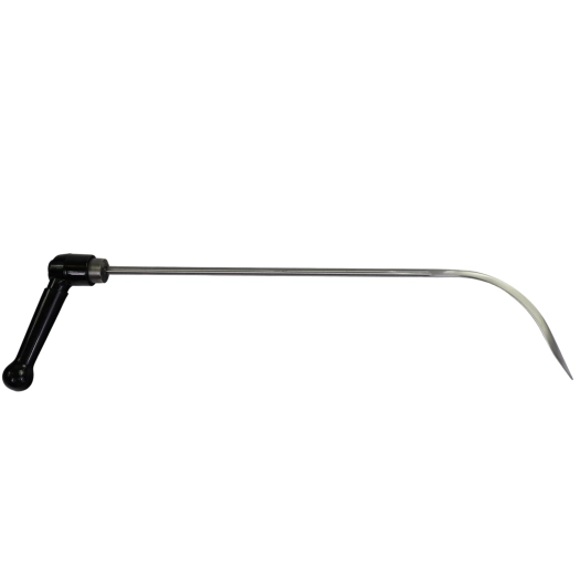 KOSA DO DRZWI Z REGULOWANĄ RĘKOJEŚCIĄ 60° 49cm x 0,8cm A-1 TOOL DO USUWANIA WGNIECEŃ BEZ LAKIEROWANIA
