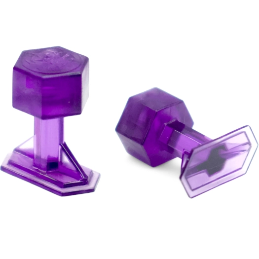 5 ADAPTERÓW CREASE DENT REAPER HEX DEAD CENTER 10X20mm DO WYCIĄGANIA WGNIECEŃ