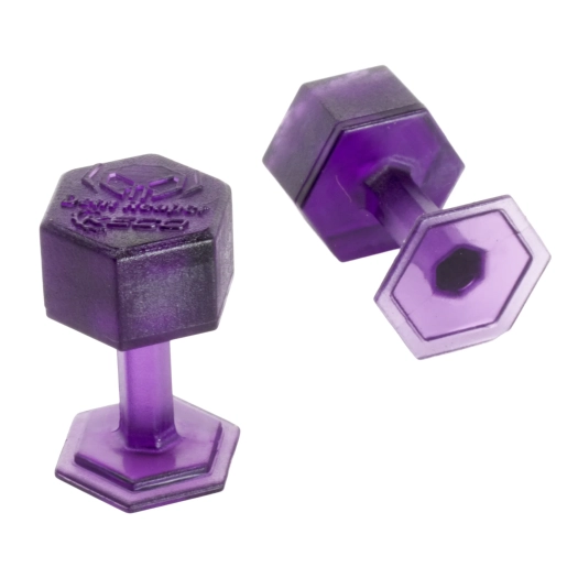 10 ADAPTERÓW CREASE DENT REAPER HEX DEAD CENTER 14mm DO WYCIĄGANIA WGNIECEŃ