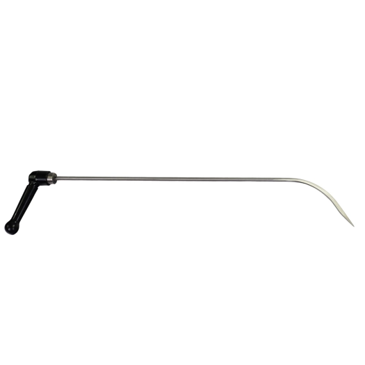 KOSA DO DRZWI Z REGULOWANĄ RĘKOJEŚCIĄ 60° 61cm x 0,8cm A-1 TOOL DO USUWANIA WGNIECEŃ BEZ LAKIEROWANIA