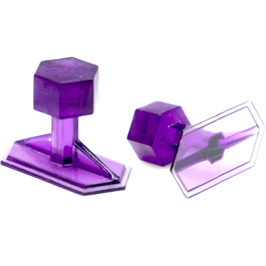 5 ADAPTERÓW CREASE DENT REAPER HEX DEAD CENTER 15x30mm DO WYCIĄGANIA WGNIECEŃ